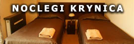 noclegi w Krynicy