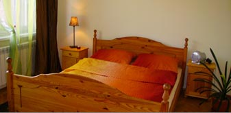Apartamenty Rudine