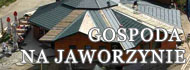 gospoda na jaworzynie