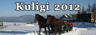 Kuligi w Krynicy