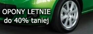 tanie opony