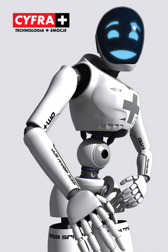 wirtualny robot cyfry plus