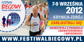 Festiwal Biegowy