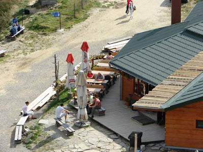 hotel
wierchomla widok