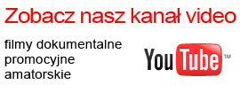 Kanał video na YouTube