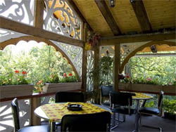 restauracja koncertowa, krynica