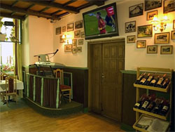 restauracja koncertowa