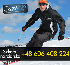 Aktywnie w Krynicy - nordic walking, 4x4 oraz rowery