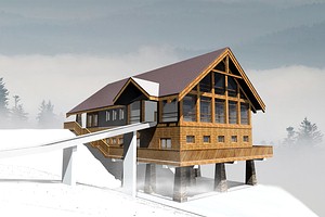 tor saneczkowy