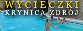 wycieczki krynica