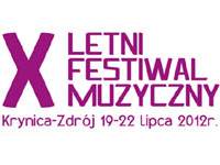 Letni Festiwal Muzyczny Krynica-Zdrój