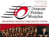 Jeszcze Polska Muzyka - koncert symfoniczny w Krynicy
