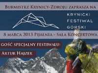 Krynicki Festiwal Górski