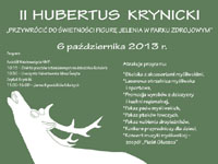III Hubertus Krynicki