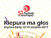51 Festiwal Kiepury w Krynicy-Zdrój