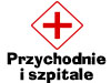 szpitale i przychodnie