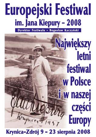 festiwal Kiepury