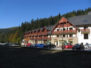 wierchomla hotel