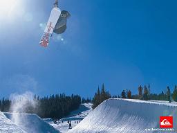 snowboard