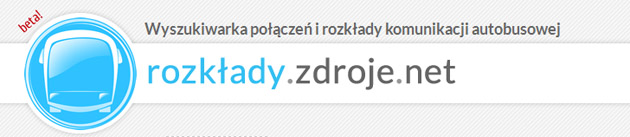 Rozkłady Zdroje