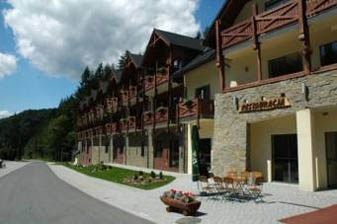 wierchomla hotel