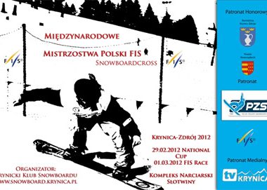 Międzynarodowe Mistrzostwa Polski FIS Snowboardcross