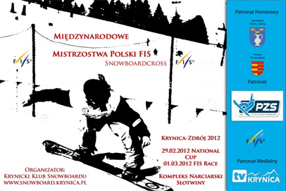 Międzynarodowe Mistrzostwa Polski FIS Snowboardcross