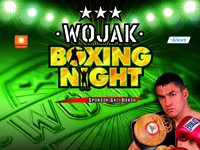 Gala Wojak Boxing Night w Krynicy