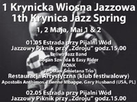 1 Wiosna Jazzowa w Krynicy