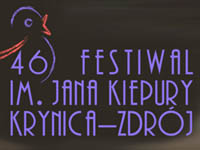 46 Festiwal im. Jana Kiepury w Krynicy