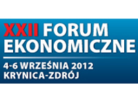XXII Forum Ekonomiczne w Krynicy