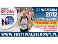 Festiwal biegowy Forum Ekonomicznego