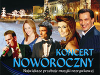 Koncert Noworoczny w Krynicy