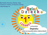 Dzień Dziecka w Krynicy-Zdrój