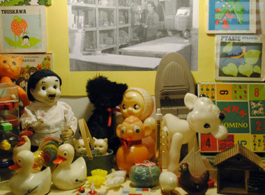 Muzeum Zabawek w Krynicy-Zdroju
