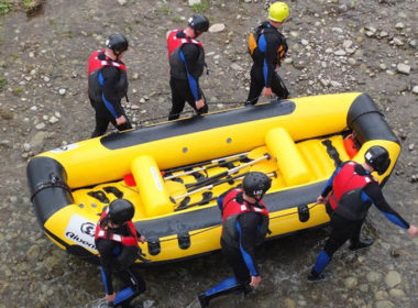 Rivent - spływy kajakowe i rafting