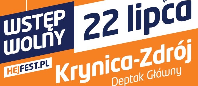 Hej Fest 2017 w Krynicy - zdjęcie