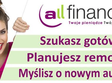 All Finance - pożyczki i kredyty