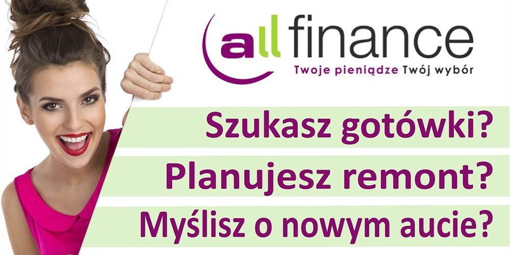 All Finance - pożyczki i kredyty