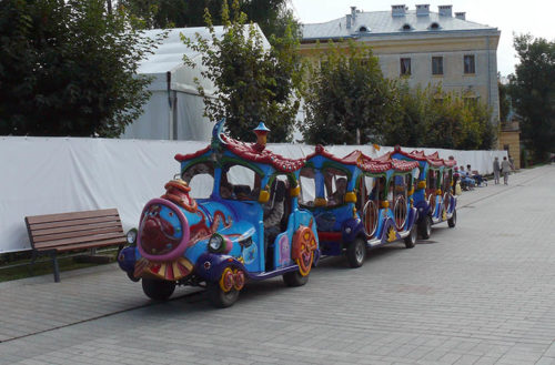 Krynica atrakcje dla dzieci i rodzin z dziećmi