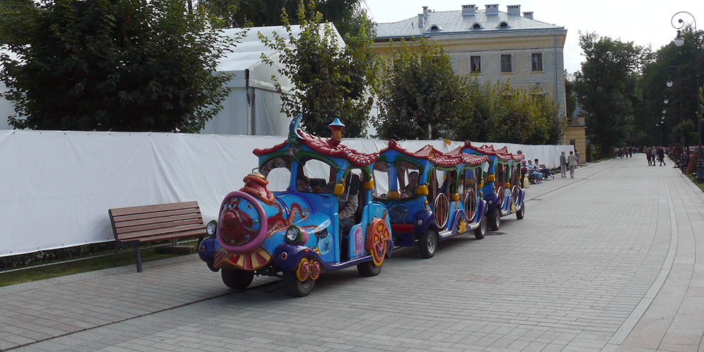 Krynica atrakcje dla dzieci i rodzin z dziećmi