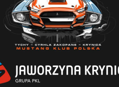 Mustang Race 2019 w Krynicy