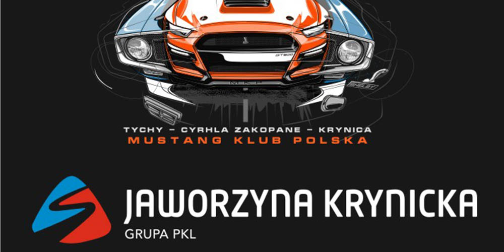 Mustang Race 2019 w Krynicy