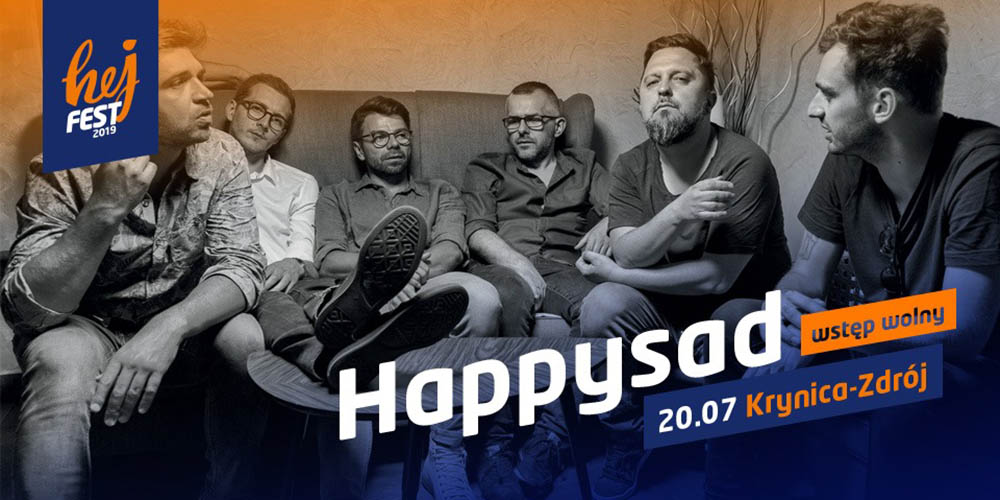 Hej Fest 2019 w Krynicy - zdjęcie