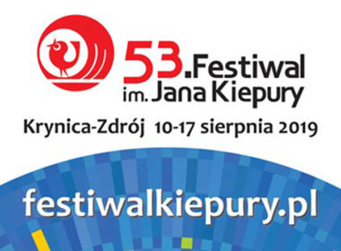 53 Festiwal im. Jana Kiepury w Krynicy